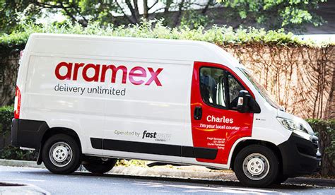 aramex courier service near me